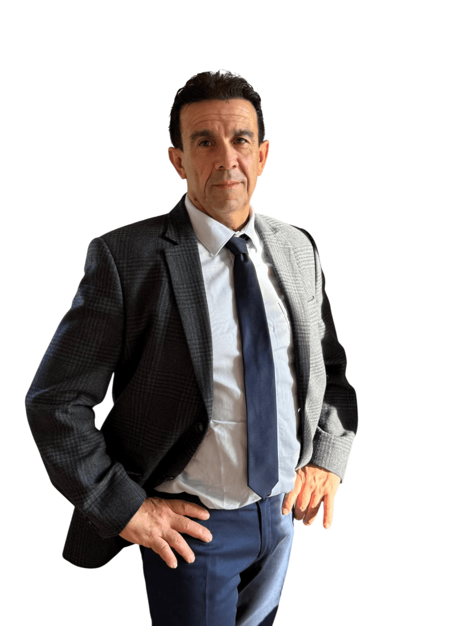 Farid Safar - Trajectoire Cadre